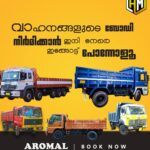 Lorry Body Fabrication in Kerala